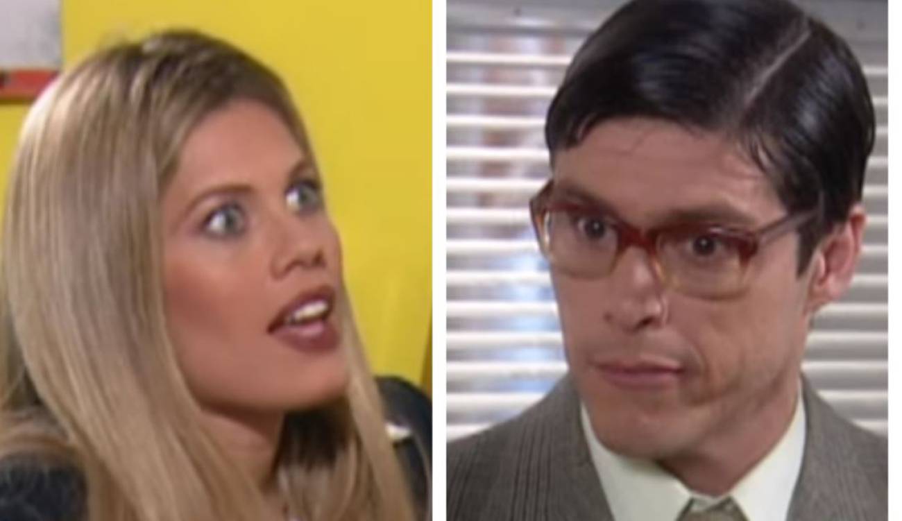 Yo Soy Betty La Fea Nicolas Mora Patricia Fernandez Como Han Cambiado El Reencuentro De Nicolas Mora Y La Pelitenida Tendencias Caracol Radio