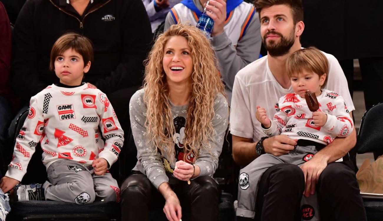 Shakira Embarazada Se Viene Un Nuevo Bebe Shakira Respondio A Los Rumores Entretenimiento Caracol Radio