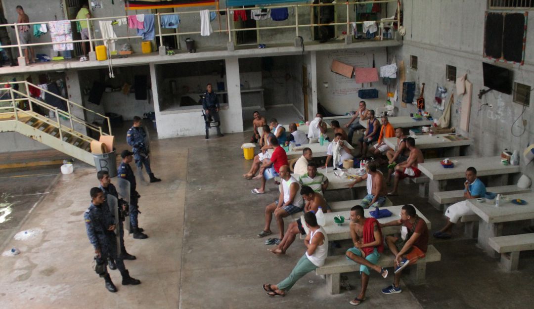 Internos de la cárcel Doña Juana de La Dorada están en desobediencia - Caracol Radio
