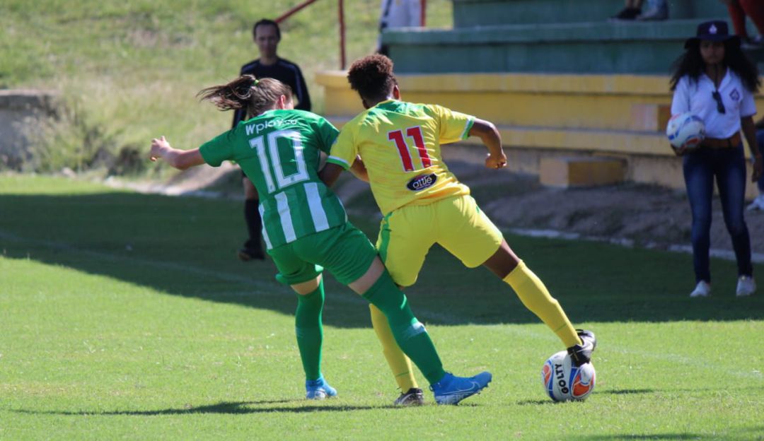 Atlético Huila campeón en el octagonal femenino - Caracol Radio