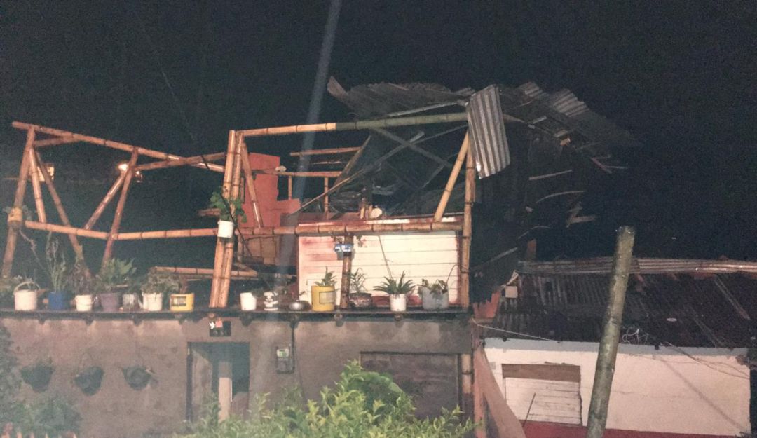 Emergencia se vivió en Chinchiná tras varias horas de lluvias torrenciales - Caracol Radio