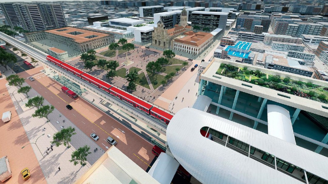 Claudia López: Metro de Bogotá estaría listo sólo hasta 2028