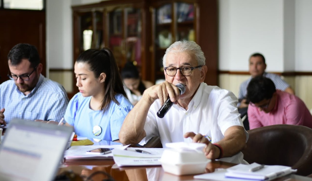 Jairo Yáñez da a conocer primer equipo de gobierno - Caracol Radio