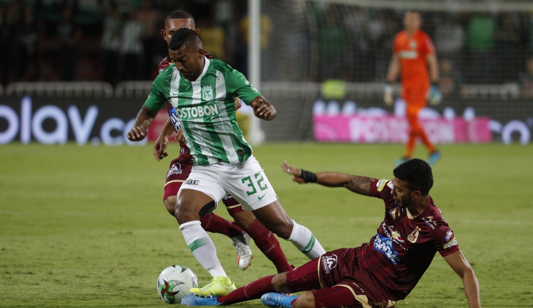 Pesadilla: Nacional cayó en su visita al Deportes Tolima - Caracol Radio