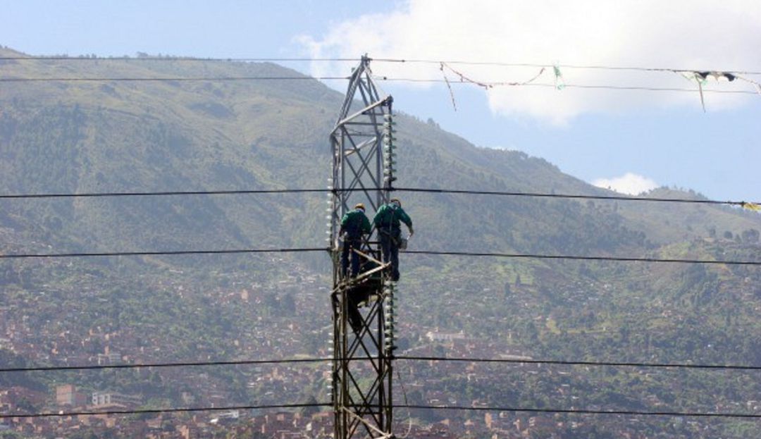 El 85 por ciento de El Carmen de Viboral se encuentra sin energía - Caracol Radio
