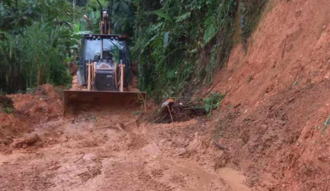 Ocho municipios de Risaralda en alerta por probabilidad de deslizamientos - Caracol Radio