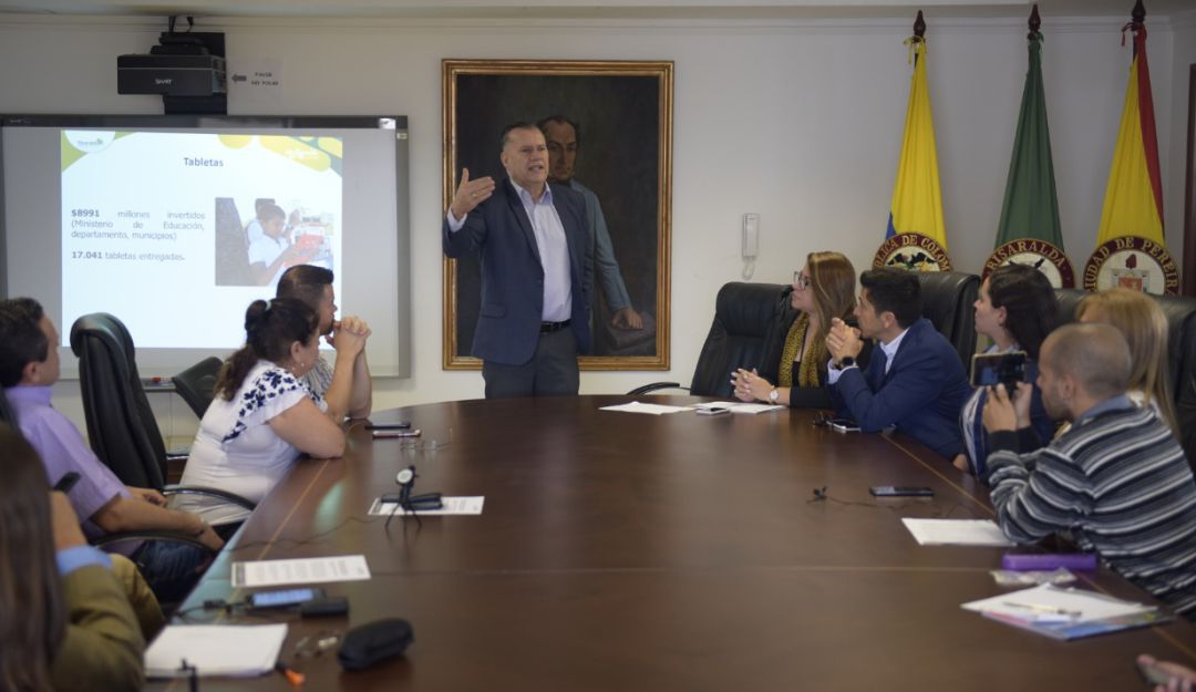 Risaralda le apuesta al fortalecimiento de la calidad educativa - Caracol Radio