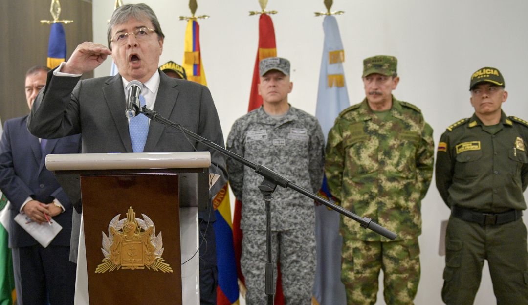 Carlos Holme Trujillo, Ministro de Defensa: Así reaccionó el Congreso a nombramiento de Carlos Holmes en Mindefensa