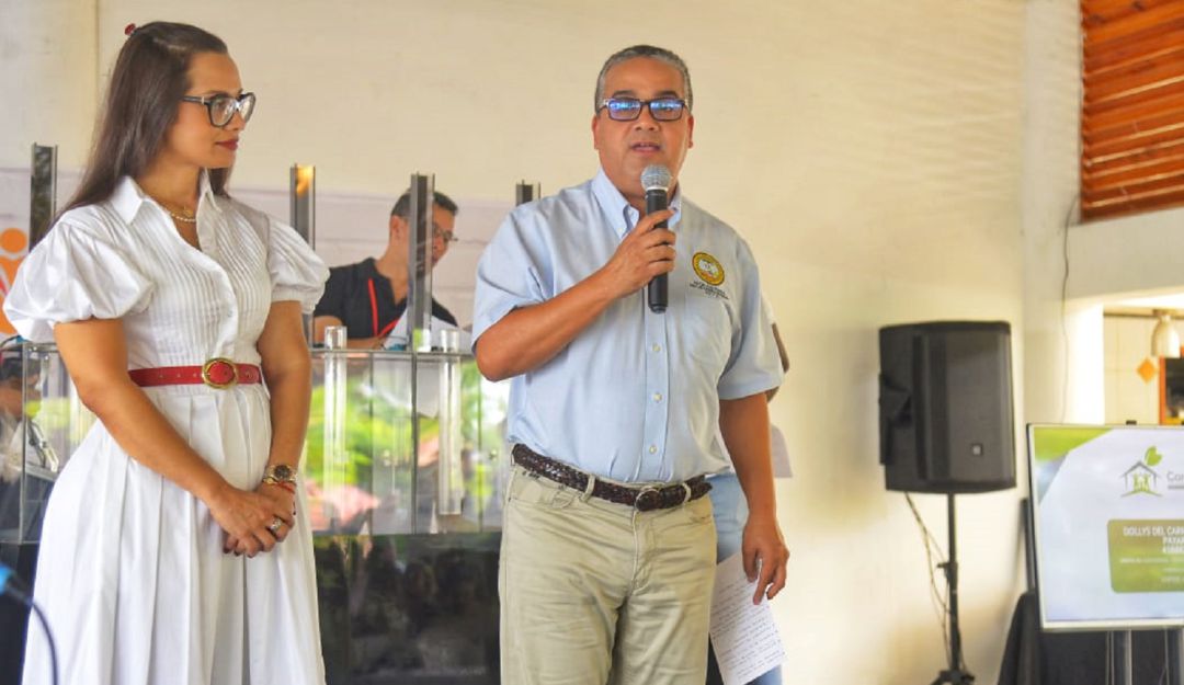 1824 familias tendrán su casa en Ciudadela de La Paz en Cartagena - Caracol Radio