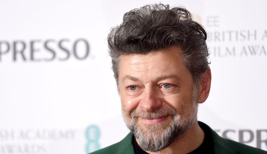 Resultado de imagen para andy serkis