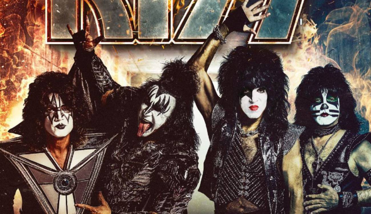Concierto Kiss Bogotá 2020 Kiss se presentará en Colombia por última
