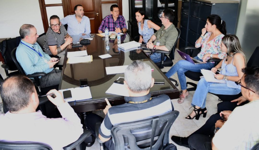 Anuncian inversión para sala de investigaciones de la Fiscalía - Caracol Radio