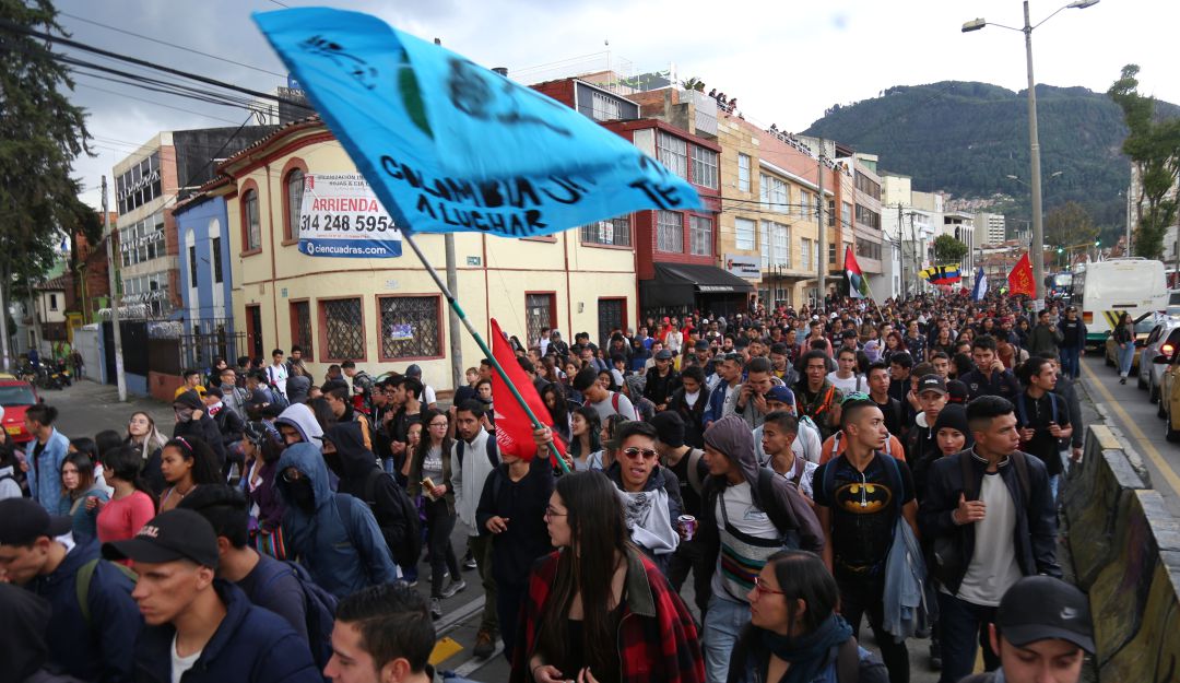 Rama judicial dice que respeta la protesta social - Caracol Radio