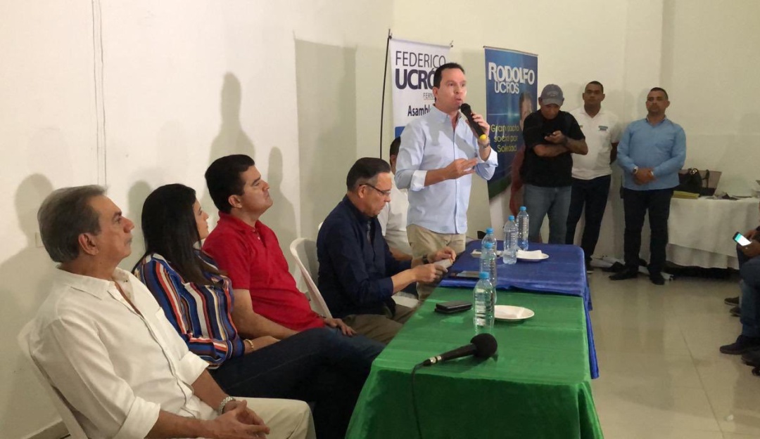 “No tengo nada que ver con compra de votos en Soledad”: Federico Ucros - Caracol Radio