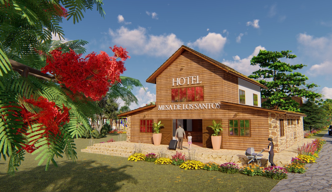 Incomesa construirá el primer hotel ecológico en la Mesa de los Santos - Caracol Radio