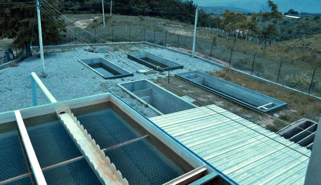 Destraban obras del Acueducto de Los Santos - Caracol Radio