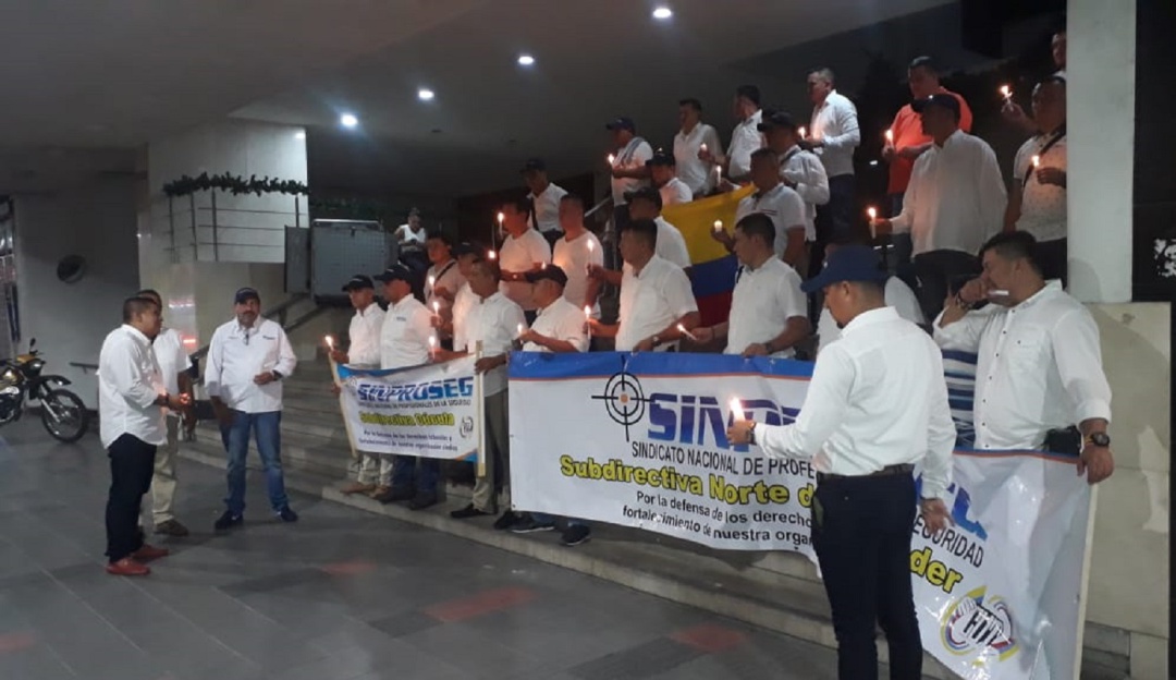 Trabajadores de la UNP advierten que su labor está en riesgo - Caracol Radio