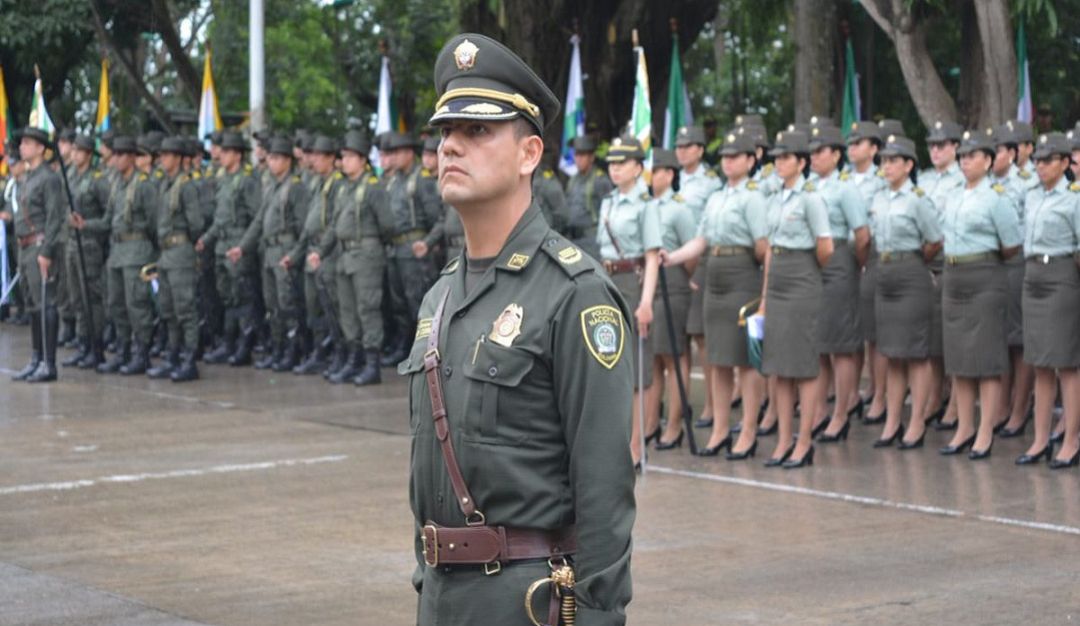 Coronel Fredy Correa Ahumada se retira de la Policía Nacional - Caracol Radio
