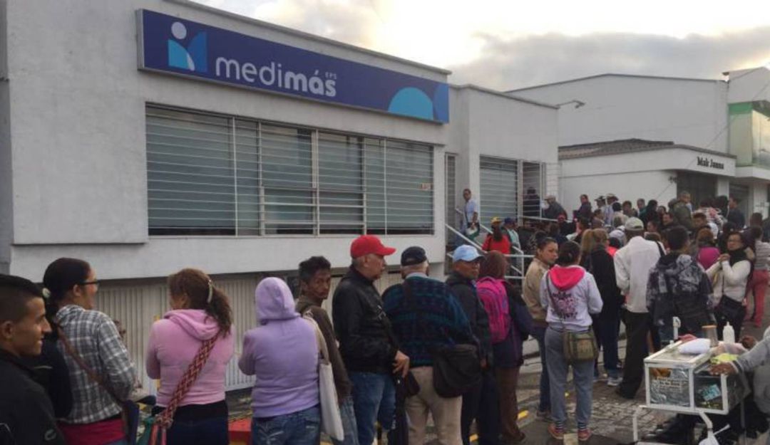 EPS Medimás en Risaralda bajo la lupa del Ministerio Público - Caracol Radio