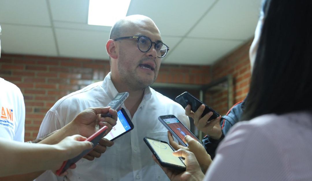 ANI espera permiso de Minambiente para iniciar proyecto Tolima - Caldas - Caracol Radio