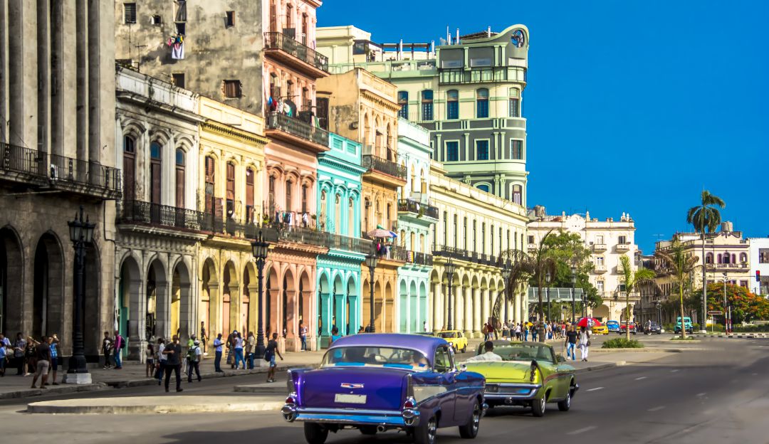 500 Años De La Habana Cuba ¡de Fiesta La Habana Celebra Sus 500 Años Internacional 9281