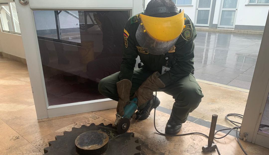 Incautan siete kilos de marihuana en el aeropuerto de Barranquilla - Caracol Radio
