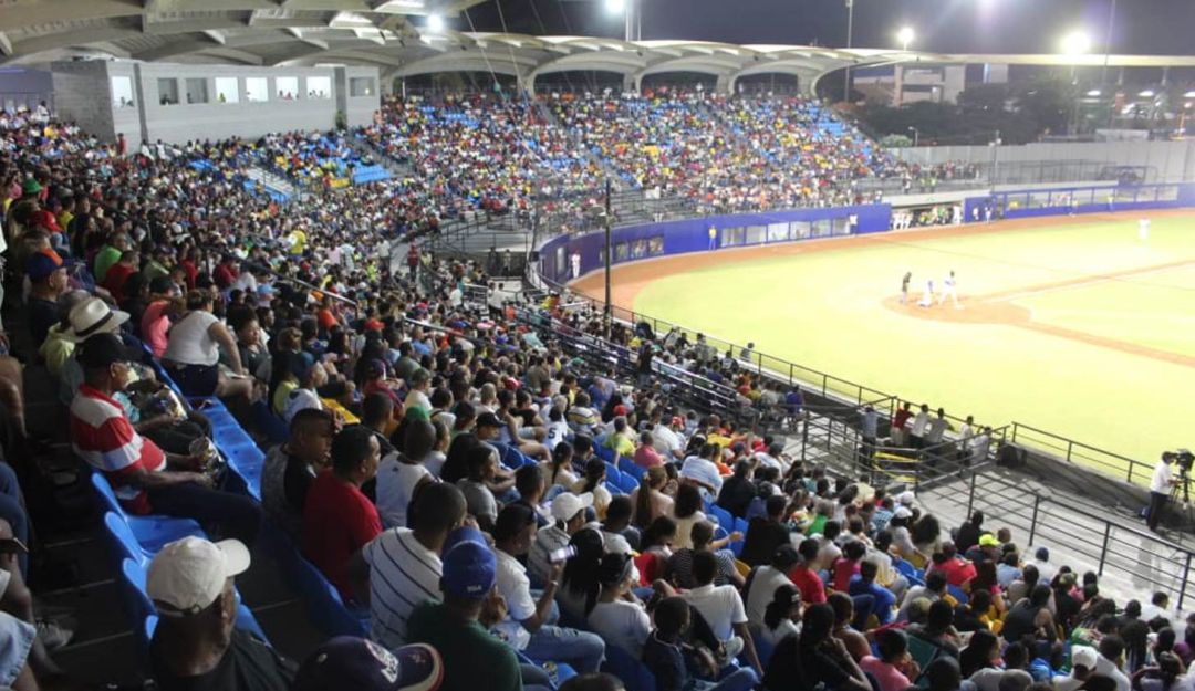 Cartagena se goza sus Juegos Nacionales Bicentenario 2019 - Caracol Radio