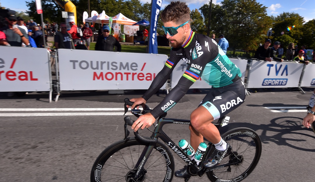 Peter Sagan: “Volvería hacer un Gran Fondo en Barranquilla, estoy feliz" - Caracol Radio