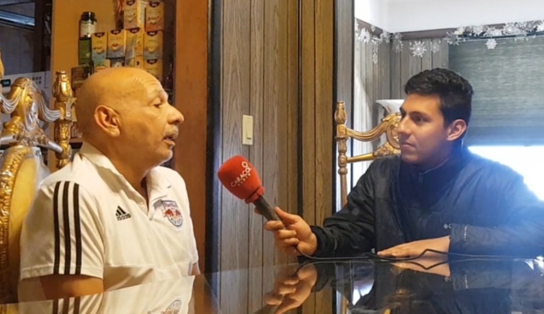Fernando Ruiz, el barranquillero que es ídolo de los New York Red Bulls - Caracol Radio