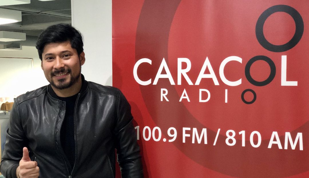 Lowe León por el merengue, la bachata y el vallenato - Caracol Radio