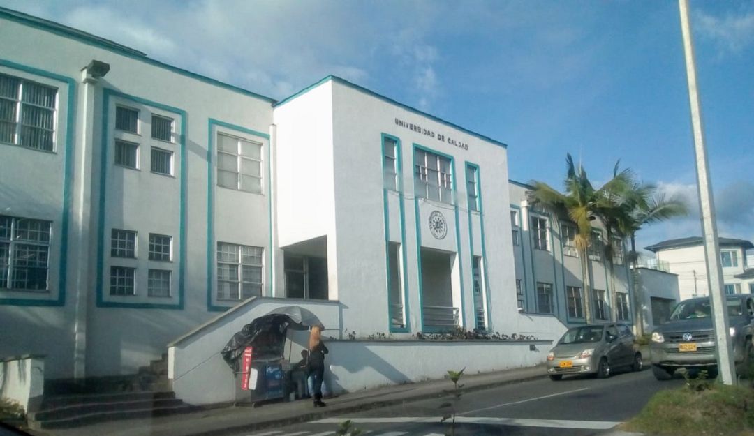 Universidad de Caldas suspende evaluaciones por jornada de paro - Caracol Radio
