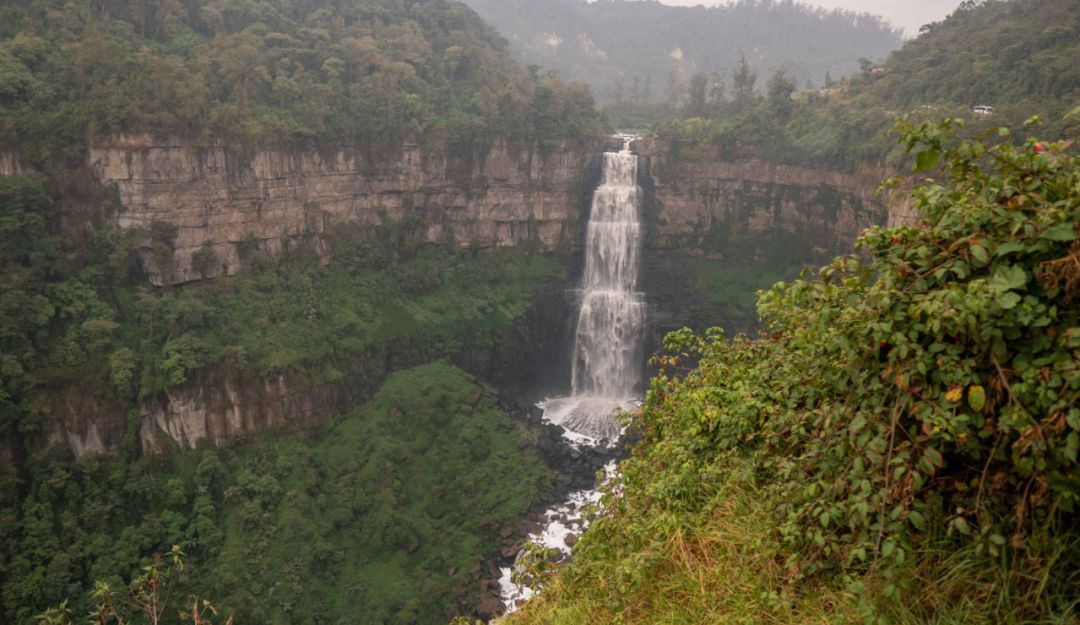 El Salto del Tequendama, nuevo Patrimonio Natural de Colombia