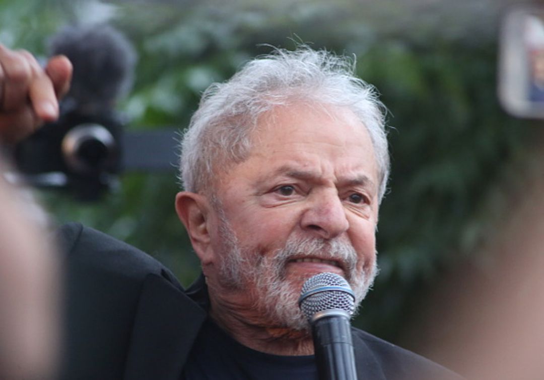 La lucha en Brasil es entre fascismo y democracia: Lula da Silva