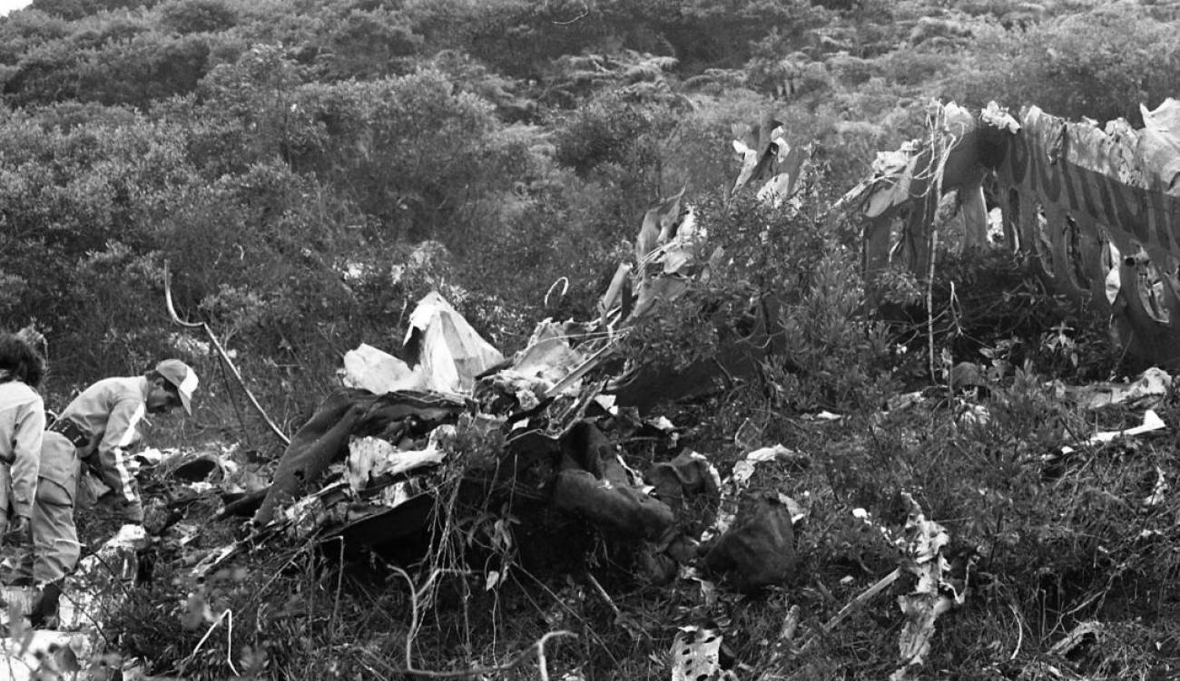 Explosion De Avion De Avianca En 1989 Fiscalia Indaga Nueva Hipotesis En Torno A La Explosion De Avion De Avianca Judicial Caracol Radio