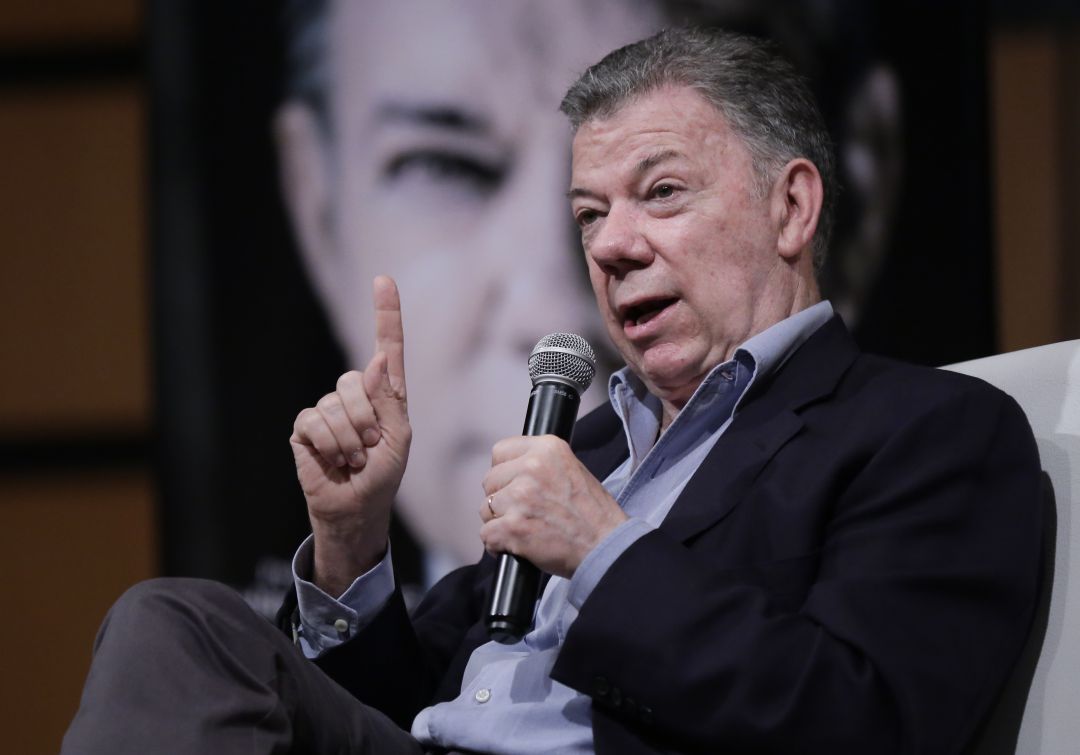 Santos sobre Falsos Positivos: Se está conociendo la verdad