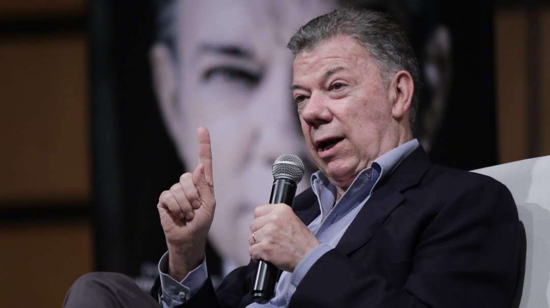 Santos sobre Falsos Positivos: Se está conociendo la verdad
