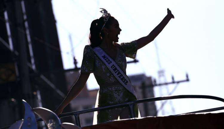 Miss Universo votaciones 2019 ¡Participe! Así podrá votar