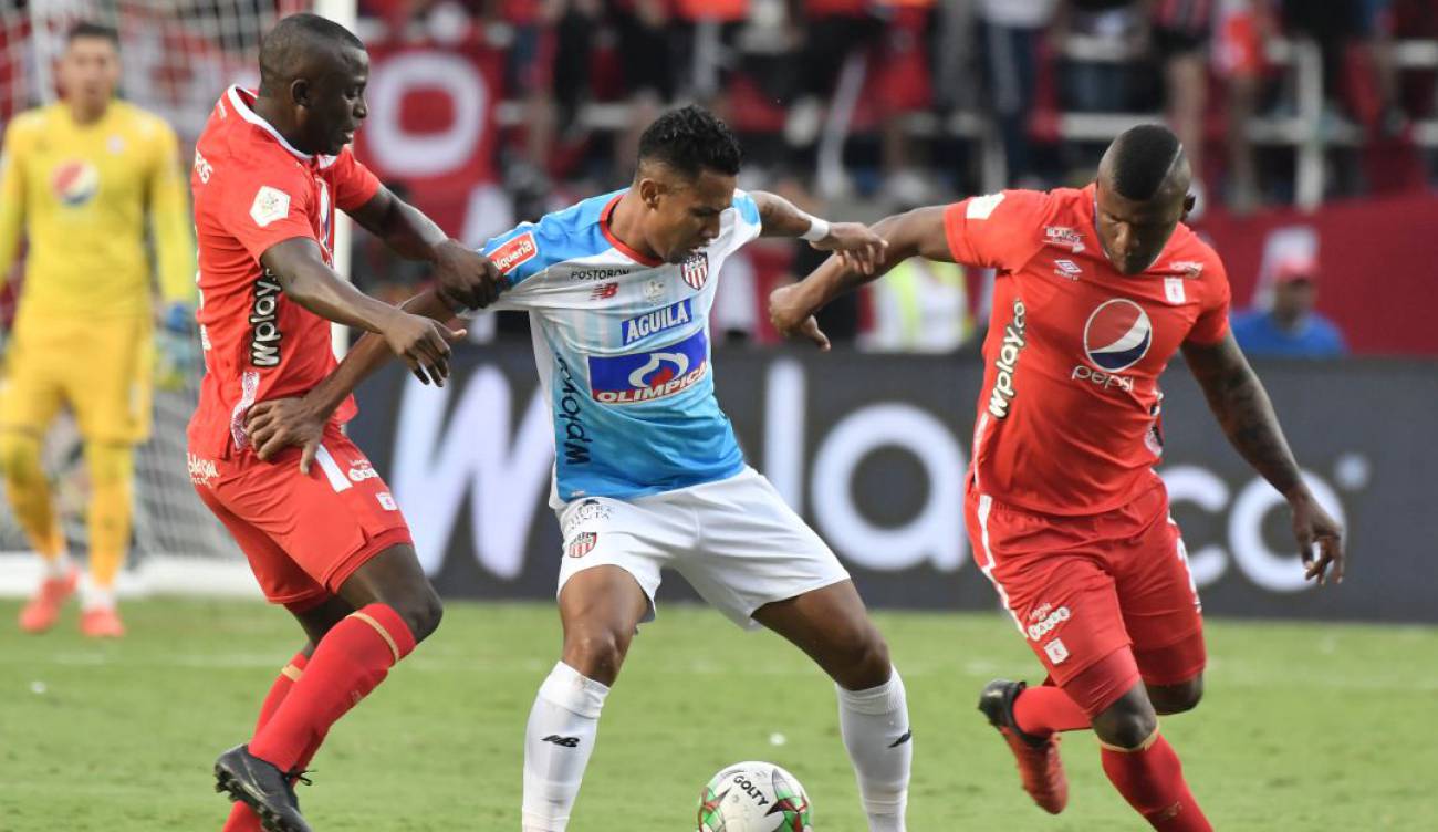 Junior vs américa superliga 2020 clearance