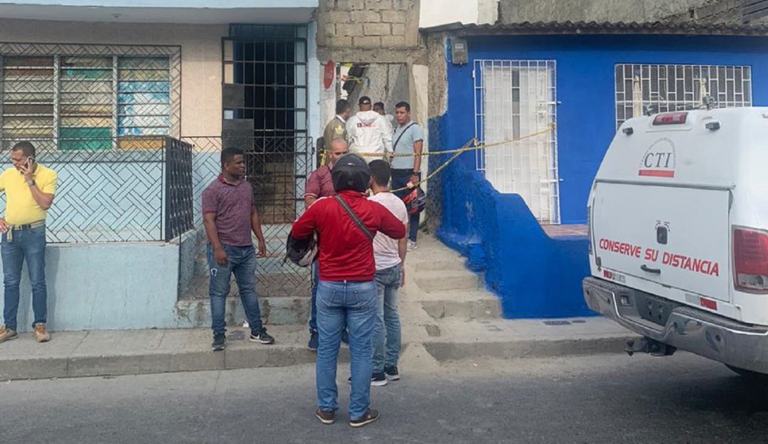 Muerto Balazo En La Cabeza Cartagena Asesinan A Hombre Por