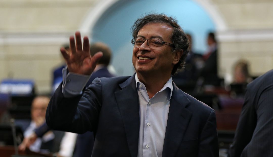 Corte Suprema abre investigación preliminar contra Gustavo Petro