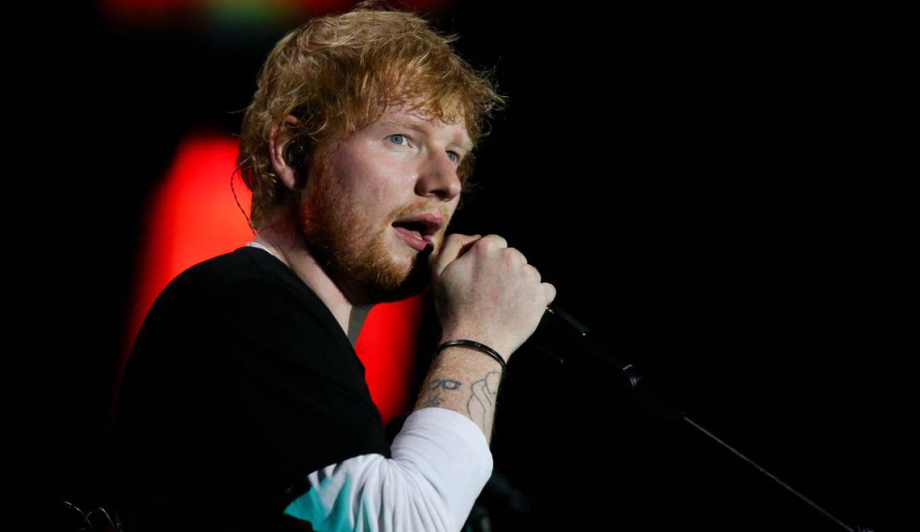 Canciones Mas Famosas De Ed Sheeran