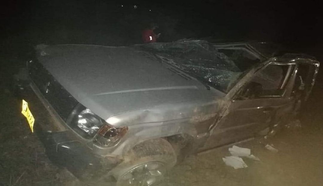 BUCARAMANGA, SANTANDER, ACCIDENTES DE TRÁNSITO Por accidente de