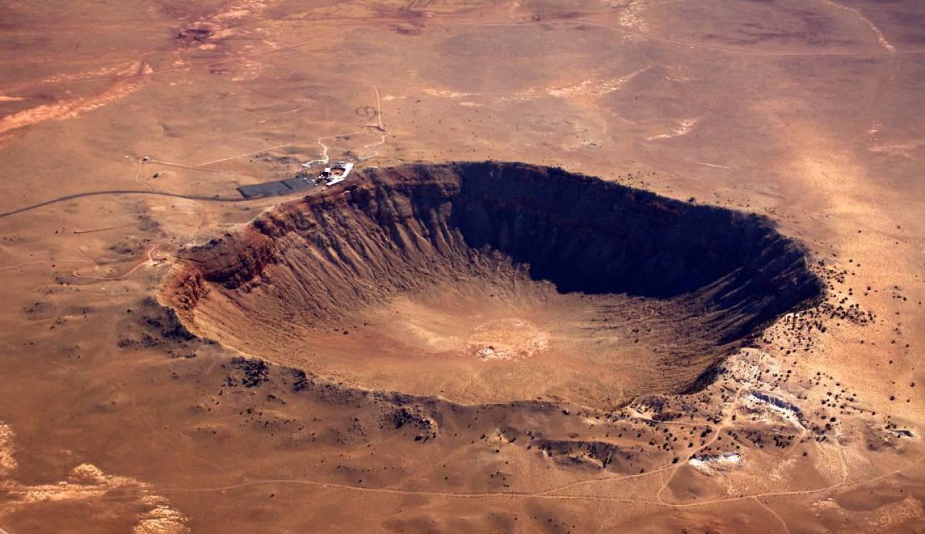 Meteoritos De Miles De A Os Encontrados En La Tierra Hallan Posible Cr Ter De Meteorito Que