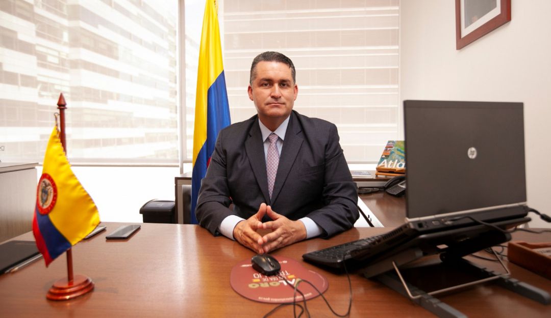 Migración Colombia, venezolanos, Colombia: Andrés Martínez: nuevo director encargado de Migración Colombia