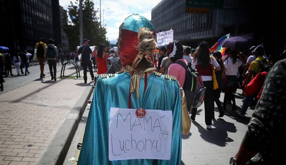 Estos son los cambios que alistan para ley que reglamenta las marchas