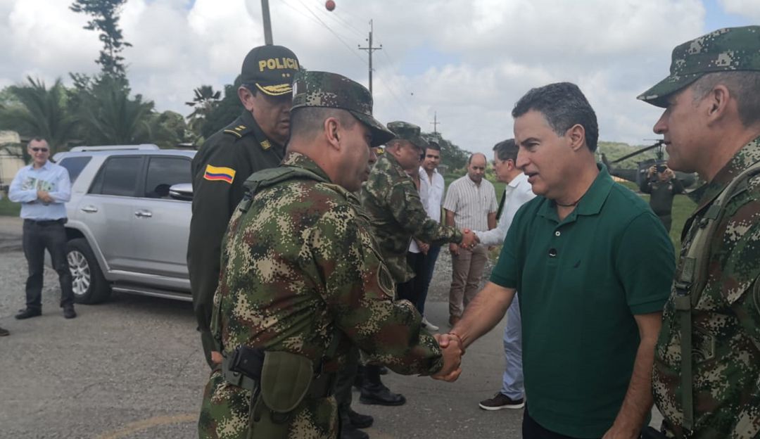 Por orden público, Gobernación de Antioquia cita a consejos de seguridad | Medellín | Caracol Radio