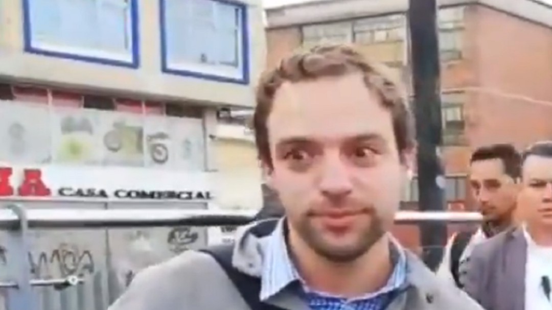 ¿Por qué fue tendencia Luis Ernesto Gómez?