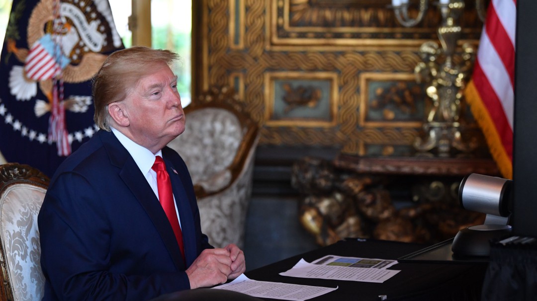 Trump lanza nueva amenaza a Teherán