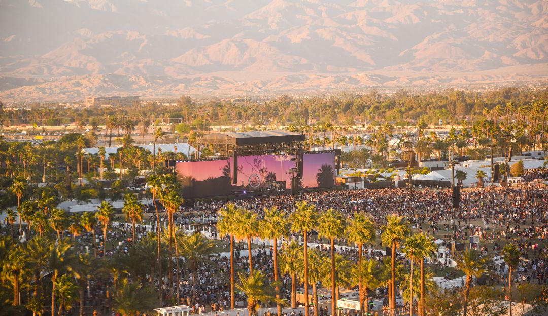 Coachella documental ¡Para la historia! Coachella tendrá su propio