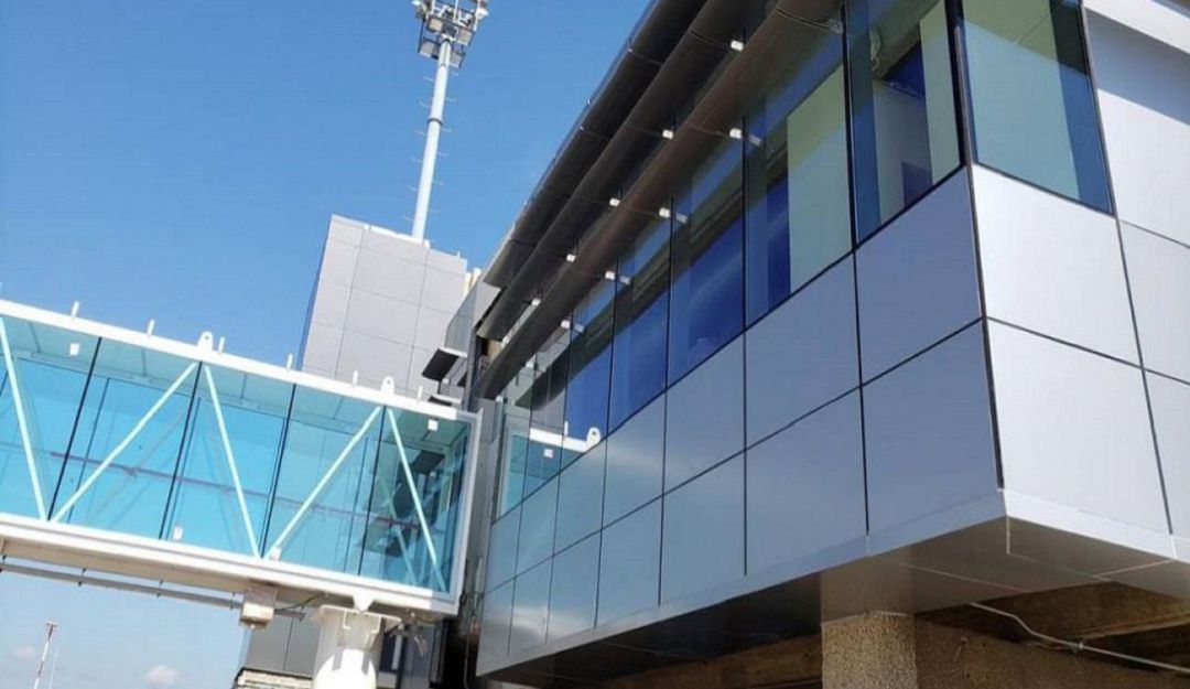 Aeropuerto de Barranquilla Con horarios extendidos controladores